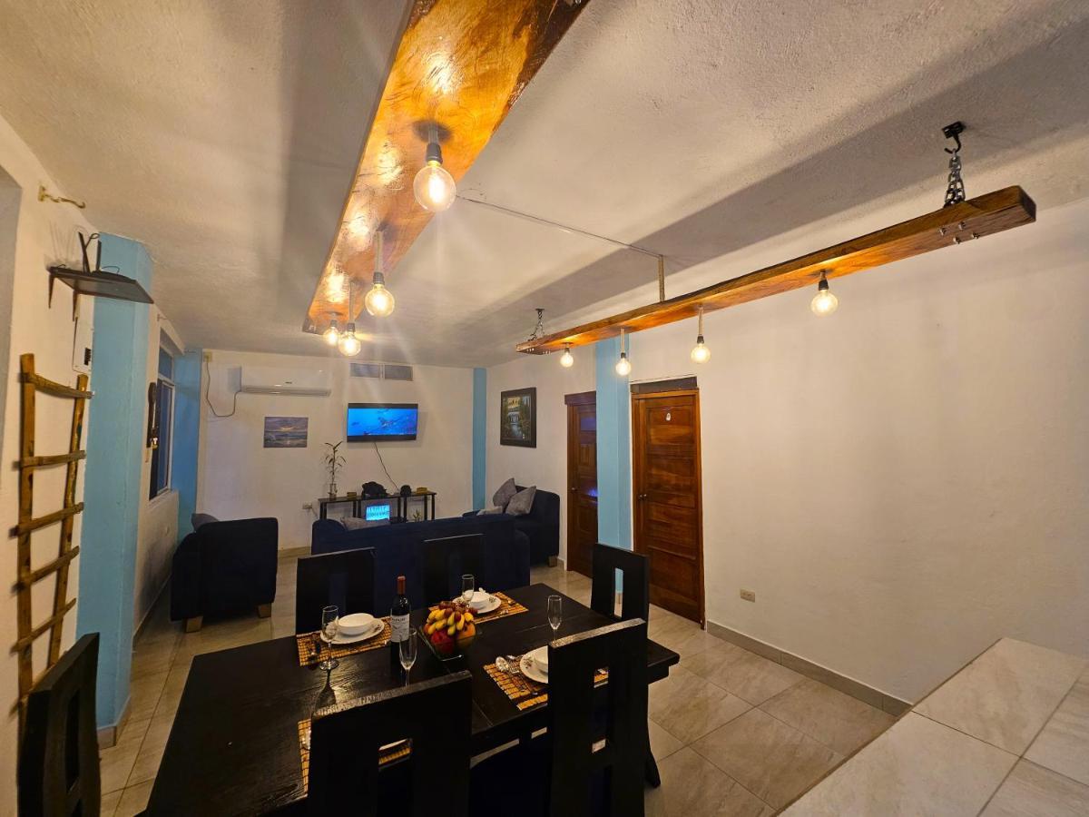 Lovely Inn San Cristóbal Ngoại thất bức ảnh