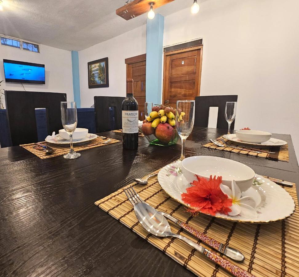 Lovely Inn San Cristóbal Ngoại thất bức ảnh